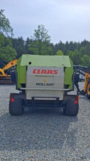 Прес-підбирач Claas Rollant 374RC 2015 р. №6521