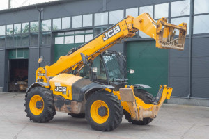 JCB 533-105 2016 y. 55 kW. 7827 m/h., №4351