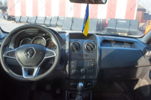 RENAULT DUSTER 2017 р., 251 000 пробіг, км АЕ 59-69