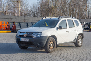 RENAULT DUSTER 2017 р., 251 000 пробіг, км АЕ 59-69