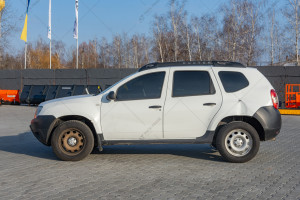 RENAULT DUSTER 2017 р., 251 000 пробіг, км АЕ 59-69