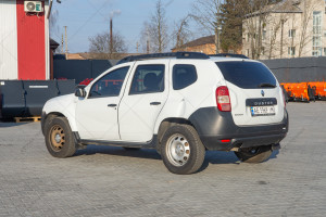 RENAULT DUSTER 2017 р., 251 000 пробіг, км АЕ 59-69