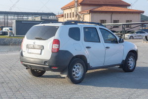 RENAULT DUSTER 2017 р., 251 000 пробіг, км АЕ 59-69