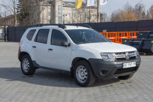 RENAULT DUSTER 2017 р., 251 000 пробіг, км АЕ 59-69