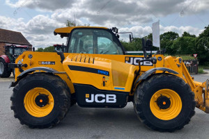 JCB 542-70 AGRIPRO 2019 y. 4410 m/h.