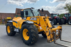 Телескопічний навантажувач JCB 542-70 AGRIPRO 2019 р. 4410 м/год.