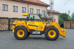 JCB 542-70 AGRIPRO 2019 y.108 kW * Joy 4411,5 m/h. № 5427