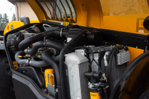 Телескопічний навантажувач JCB 542-70 AGRIPRO 2019 р.108 кВт * Дж 4411,5 м/год. № 5427