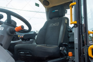 Телескопічний навантажувач JCB 542-70 AGRIPRO 2019 р.108 кВт * Дж 4411,5 м/год. № 5427