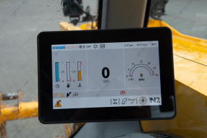 Телескопічний навантажувач JCB 542-70 AGRIPRO 2019 р.108 кВт * Дж 4411,5 м/год. № 5427