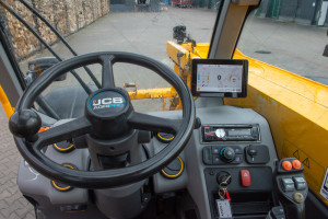 Телескопічний навантажувач JCB 542-70 AGRIPRO 2019 р.108 кВт * Дж 4411,5 м/год. № 5427