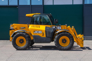 Телескопічний навантажувач JCB 541-70 Agri Plus 2019 р. 93 кВт. 4616 м/г., №4314