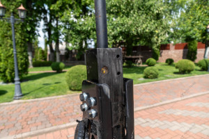 Гидромолот GIYI GY-P45 