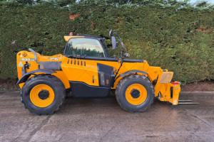 Телескопічний навантажувач JCB 533-105 2017 р. 55кВт.,3850 м/год. №5890