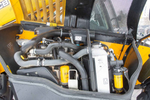 Телескопический погрузчик JCB 533-105 2017 г. 55кВт.* ,3850 м/ч. №5890 B