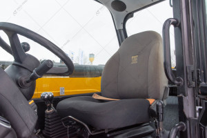 Телескопический погрузчик JCB 533-105 2017 г. 55кВт.* ,3850 м/ч. №5890 B