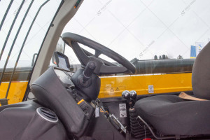 Телескопический погрузчик JCB 533-105 2017 г. 55кВт.* ,3850 м/ч. №5890 B