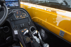 Телескопический погрузчик JCB 533-105 2017 г. 55кВт.* ,3850 м/ч. №5890 B
