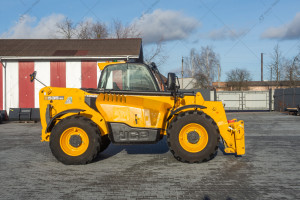 Телескопический погрузчик JCB 535-95 2021 г. 55 кВт * Дж 1233 м/ч., №5035 B