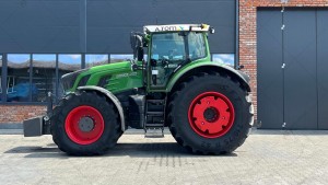 Трактор Fendt 936 VARIO S4 2019 р. 360 к.с. 4943 м/г. № 3001 R