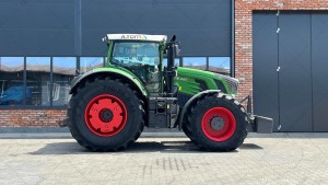 Трактор Fendt 936 VARIO S4 2019 г. 360 к.с.  4943 м/ч. № 3001 R