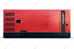 HIMOINSA HGP-380 T5 NG 334/300 kW