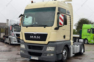 Тягач MAN TGX 18.440 2013 р., 730 000 км пробіг