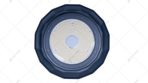 Світлодіодний світильник STEALTH P&P5 LED SPANDELAMPE RN Solutions 200 Вт, 36000 лм, 4000K, IP69K