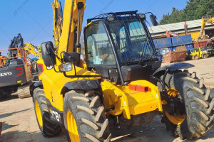 Телескопічний навантажувач JCB 535-95 2024 р. 567 м/год.