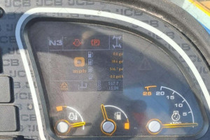 Телескопический погрузчик JCB 535-95 2024 г. 567 м/ч.