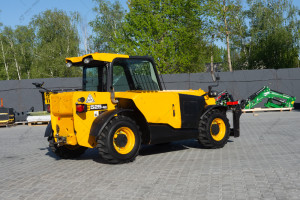JCB 525-60 2018 y. 54,5 kW. 3773 m/h.№5274