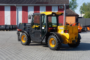 JCB 525-60 2018 y. 54,5 kW. 3773 m/h.№5274