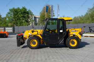 JCB 525-60 2018 y. 54,5 kW. 3773 m/h.№5274