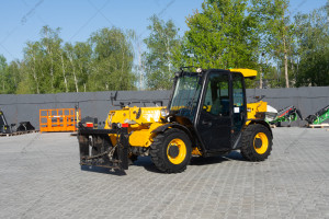 JCB 525-60 2018 y. 54,5 kW. 3773 m/h.№5274