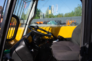 JCB 525-60 2018 y. 54,5 kW. 3773 m/h.№5274