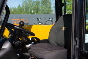 JCB 525-60 2018 y. 54,5 kW. 3773 m/h.№5274