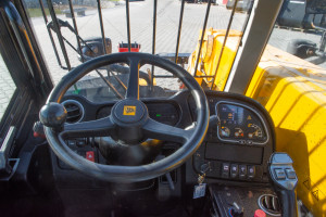 JCB 525-60 2018 y. 54,5 kW. 3773 m/h.№5274