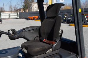 Вилочный погрузчик Linde E16P-02 2017 г. 12055 м/ч.,  № 5203