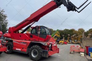 Manitou MRT 2470+ 2018 y. 129 kW 1891 m/h.