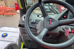 Телескопический погрузчик Manitou MRT 2470+ 2018 г. 129 кВт 1891 м/ч.