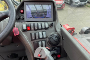 Телескопический погрузчик Manitou MRT 2470+ 2018 г. 129 кВт 1891 м/ч.