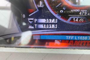 Телескопический погрузчик Manitou MRT 2470+ 2018 г. 129 кВт 1891 м/ч.