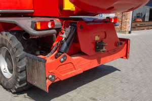 Телескопический погрузчик Manitou MRT 2470+ 2018 г. 129 кВт 1915 м/ч. №6563