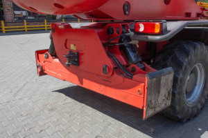 Телескопический погрузчик Manitou MRT 2470+ 2018 г. 129 кВт 1915 м/ч. №6563