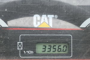 Caterpillar GP18N 2009 y. 3356 m/h.