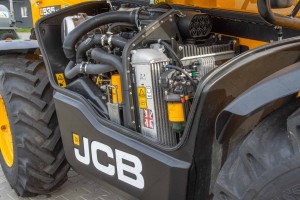 JCB 535-95 2021  y. 55 kW. 461,4 m/h., № 2992 L RESERVED