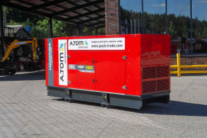 HIMOINSA HSF-195 T5 153/140 kW