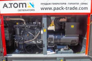 Дизельный генератор HIMOINSA HSF-195 T5 153/140 кВт