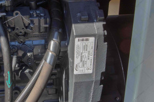 Дизельный генератор HIMOINSA HSF-195 T5 153/140 кВт