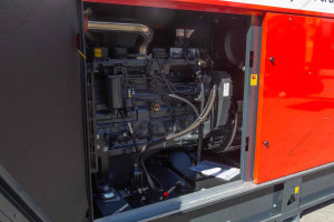 Дизельный генератор HIMOINSA HSF-195 T5 153/140 кВт